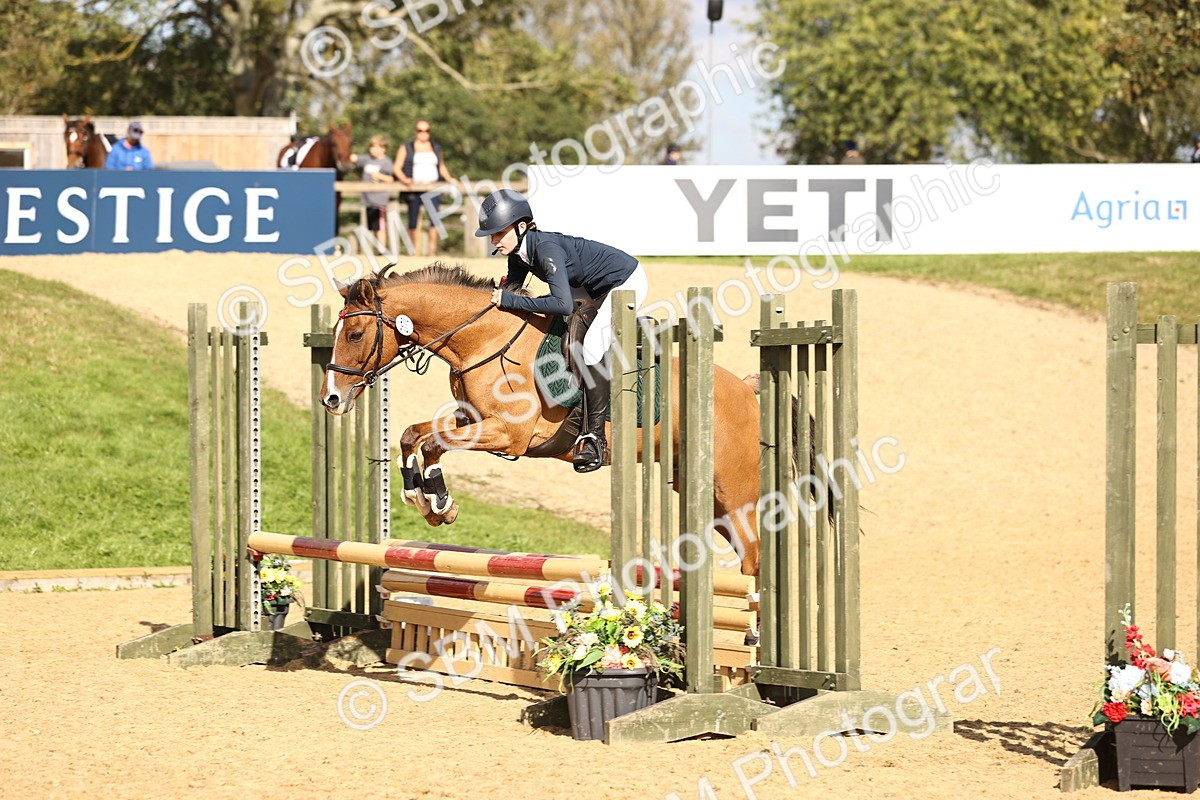 SBM_49125 - J9 - Junior Pony 70cm Championship