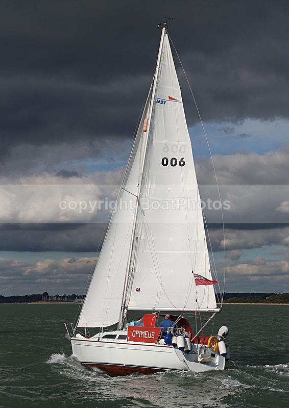 131006 OPIMEUS WT7A6039 - Sailboats - monohull