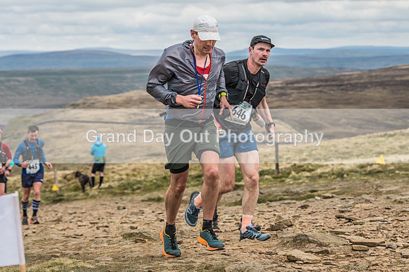 3 Peaks-606 - The 3 Peaks Race Saturday 27th April 2024