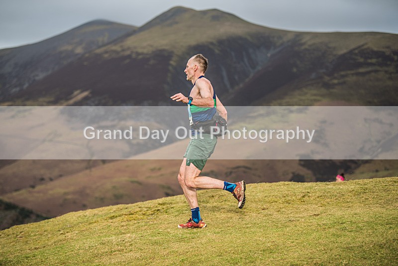 Loopy Latrigg-154 - Kong Loopy Latrigg Fell Race Saturday 27th January 2024
