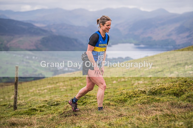 Keswick-841 - Inter Counties & Up and Down Mountain Running Champs (Junior & Senior Races) Sunday 21st April 2024