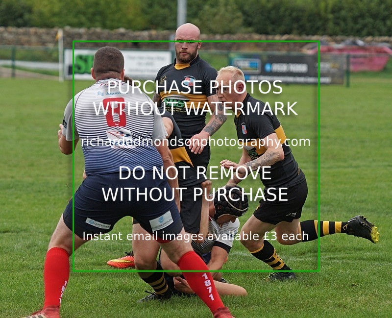 DSC09673 - Kendal Rugby 2nds v Birkenhead