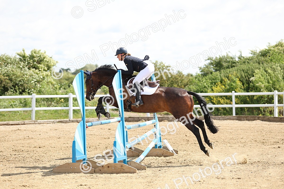 SBM_000251 - Class 2 - Senior British Novice - 90cm