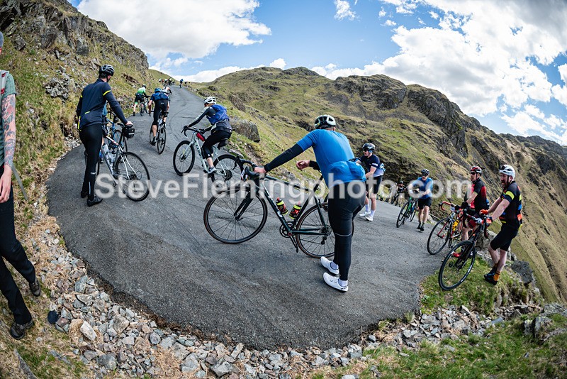 141147 - Hardknott Hairpin 14.00 - 15.00