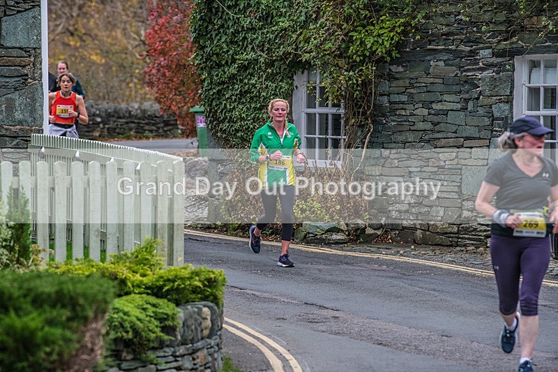 Derwentwater-833 - Derwentwater 10 Mile Road Race Sunday 3rd November 2024