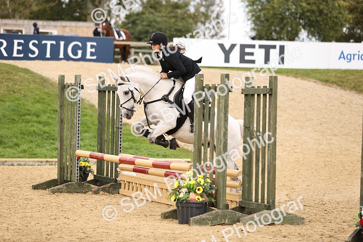 SBM_48949 - J9 - Junior Pony 70cm Championship