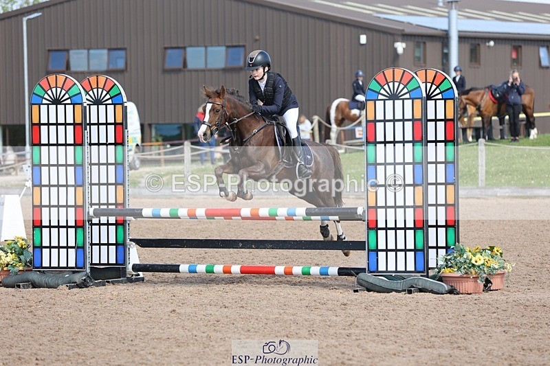 250504-104132-01946 - Cls 2 Pony British Novice and 80cm Open