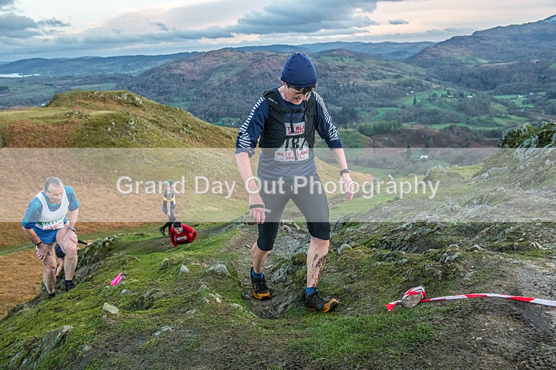 Loughrigg-626 - Loughrigg Fell Race Wednesday 12th April 2023