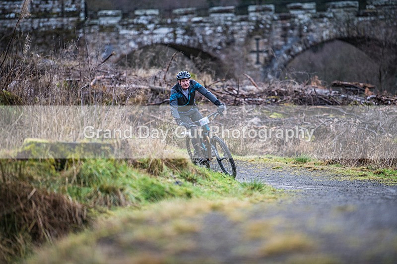 HTE Kielder Duathlon-1040 - High Terrain Events Kielder Off Road Duathlon Sunday 8th January 2023