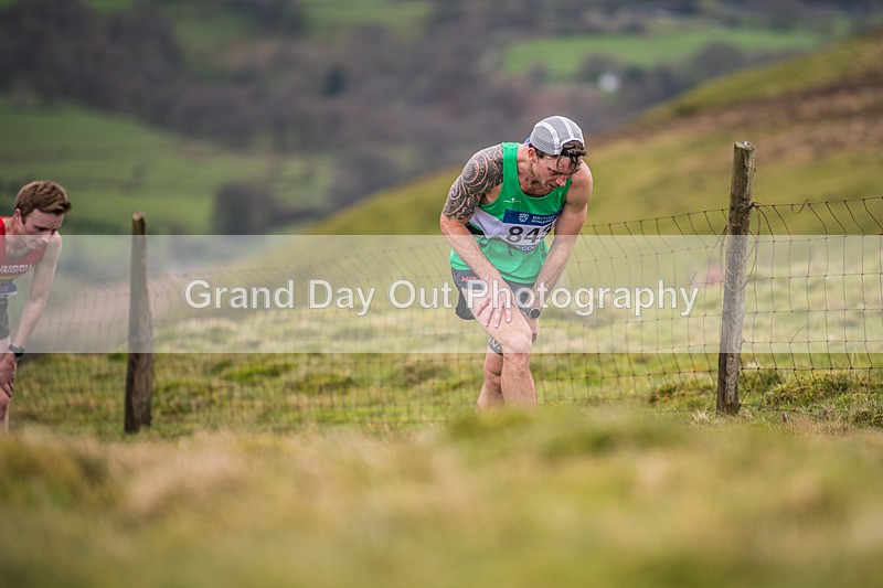 Keswick-387 - Inter Counties & Up and Down Mountain Running Champs (Junior & Senior Races) Sunday 21st April 2024