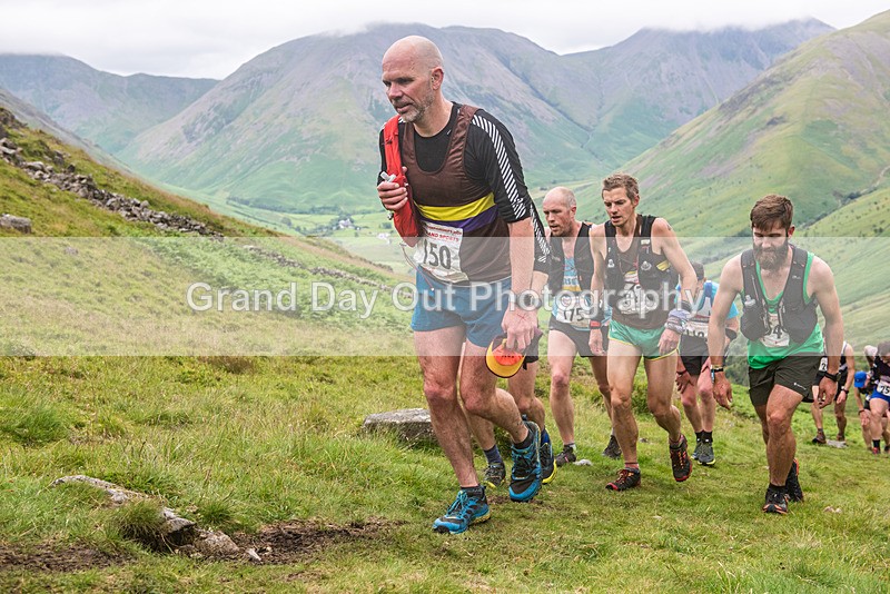 Wasdale-554 - Wasdale Horseshoe Fell Race Saturday 13th July 2024