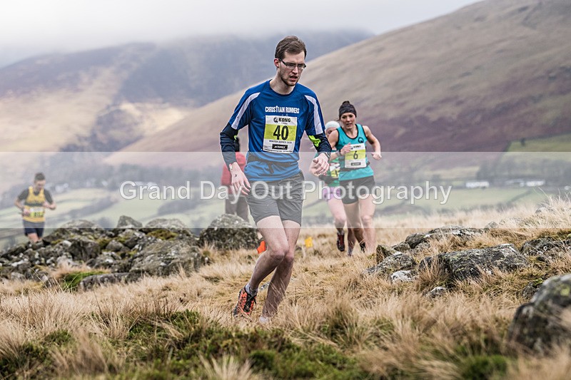 Clough Head-157 - Kong Running Clough Head Fell Race Saturday 7th February 2026