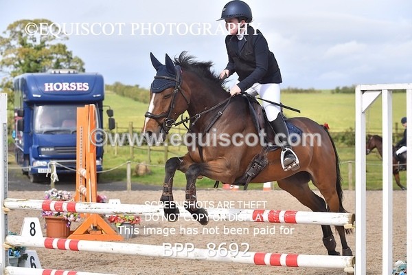 BPP_8692 - CLASS 5 Pony Discovery / 90cm Open