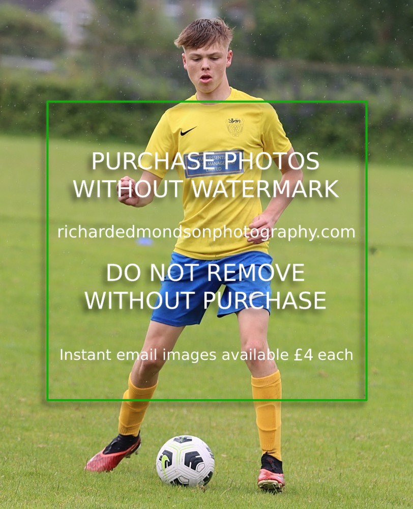 IMG_7856 - Kendal Town Under 18's vs Whitehaven Under 18's (13/7/24)