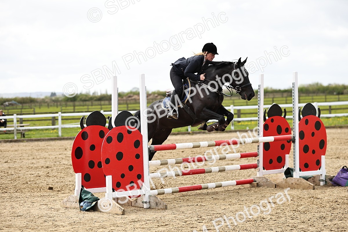 SBM_000592 - Class 2 - Senior British Novice - 90cm