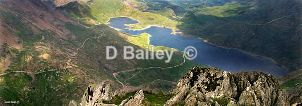 Llyn-Llydaw - Lakes