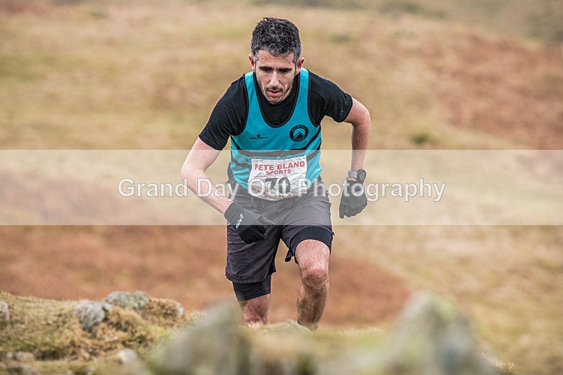 Loughrigg-42 - Loughrigg Silverhow Fell Race Sunday 2nd February 2025
