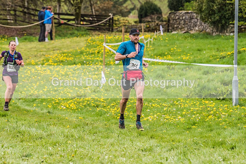 3 Peaks-2706 - The 3 Peaks Race - The Finish - Saturday 29th April 2023