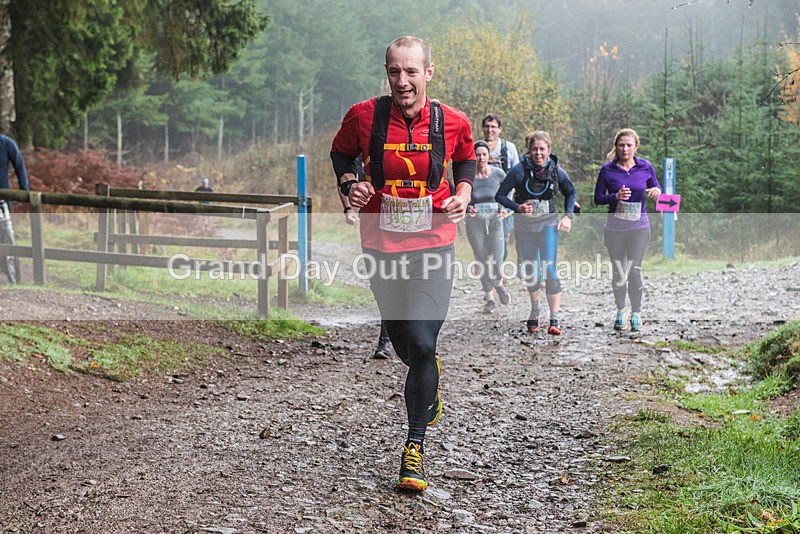 Glentress-813 - High Terrain Events Glentress Winter Trail half Marathon & 10K Trail Run Saturday 19th November 2022