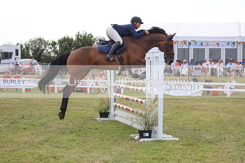3E7A0358 - Class B: Showjumping Accumulator
