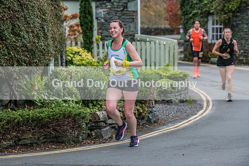 Derwentwater-773 - Derwentwater 10 Mile Road Race Sunday 3rd November 2024