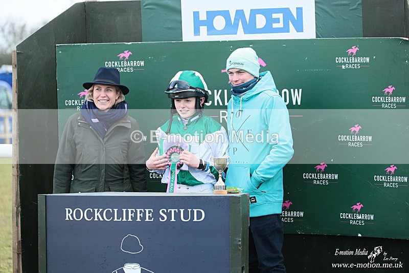 PR PtP 250126 700 - Pony Racing Cocklebarrow 25/01/26