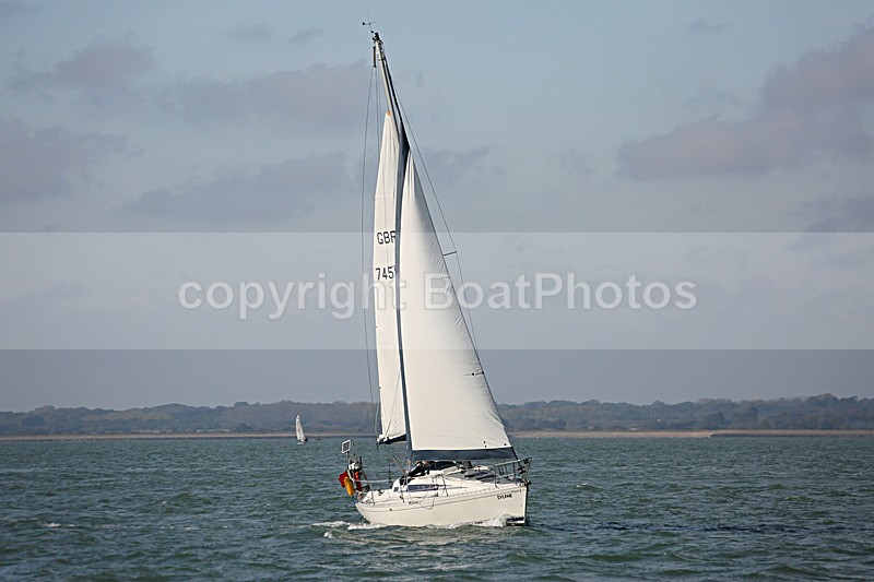 161022 SYLPHE GBR7456T - BENETEAU Y92A8682 - 161022 SYLPHE GBR7456T - BENETEAU