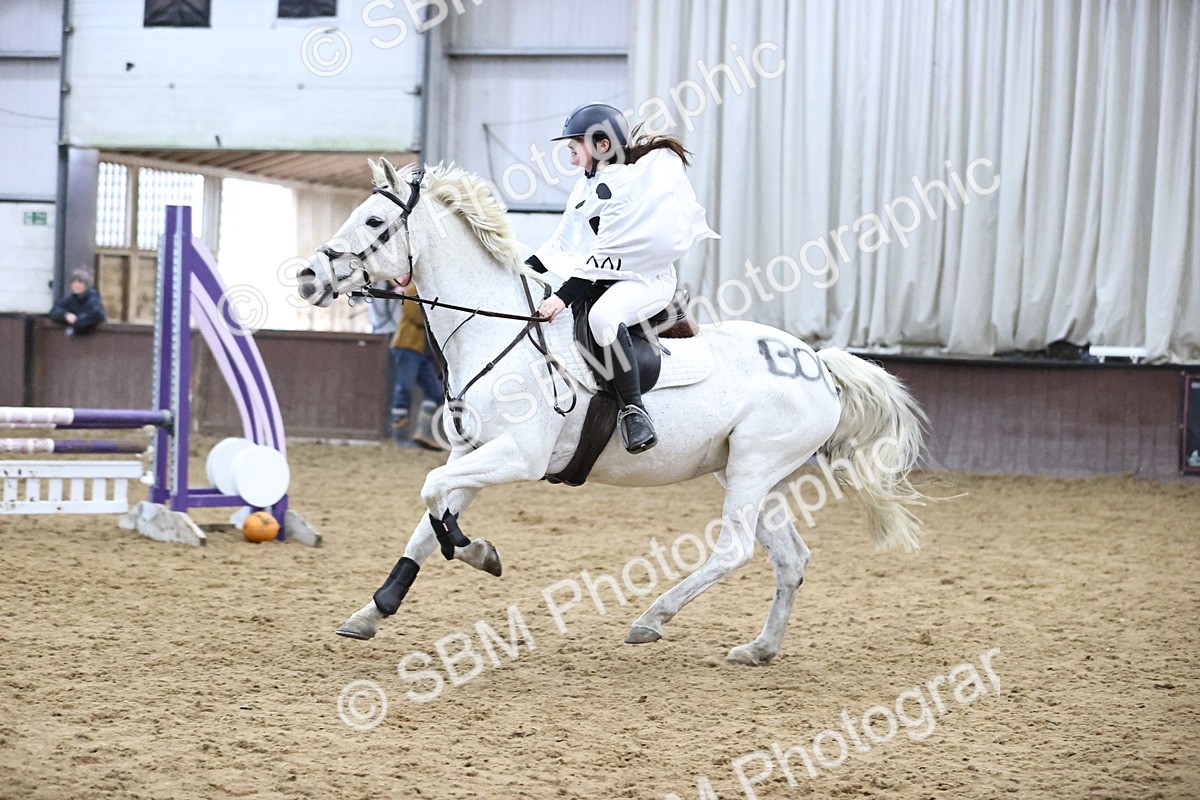 SBM_001989 - Class 4 - Pairs Show Jumping 60cm