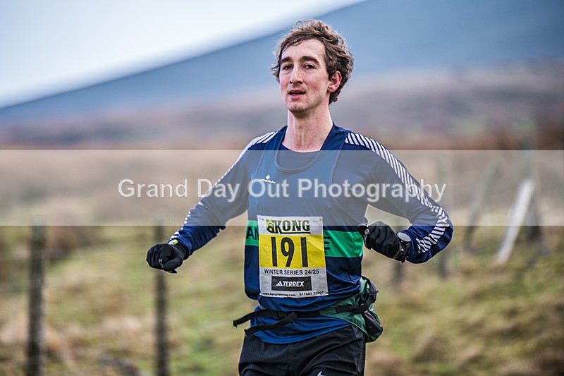 Clough Head-473 - Kong Clough Head Fell Race Saturday 18th January 2025