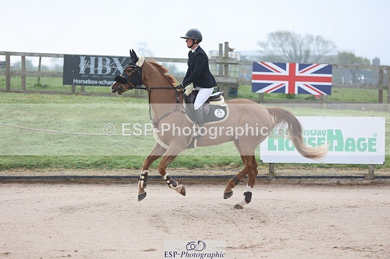 250424-083130-02357 - Cls 25 Young Horse 5yr old