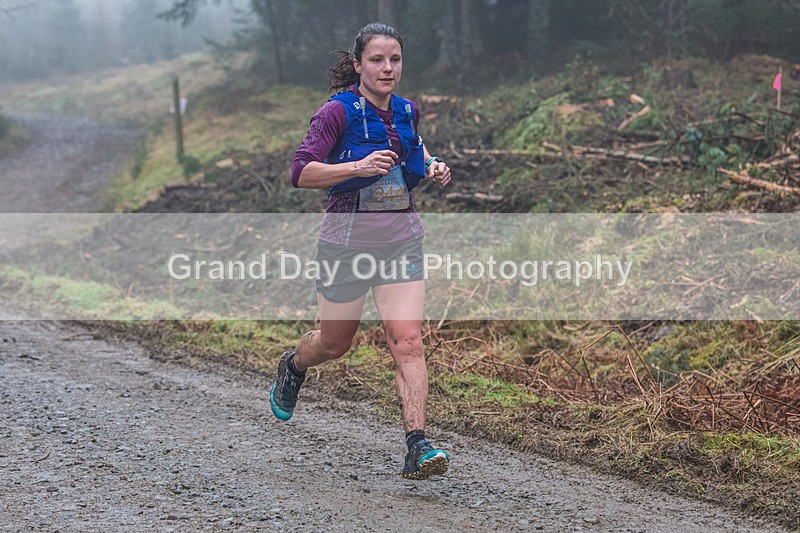 Glentress 21  10K-1465 - High Terrain Events Glentress 21 & 10K Trail Runs Saturday 18th February 2023
