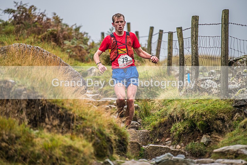 Langdale-984 - Langdale Horseshoe Fell Race Saturday 12thOctober 2024