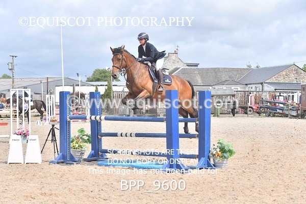 BPP_9600 - CLASS 8 Senior Foxhunter/ 1.20m Open
