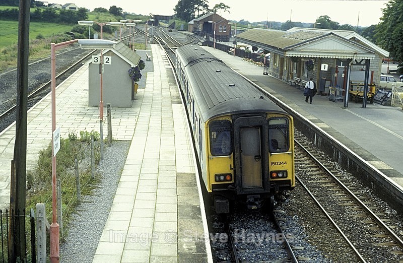 2nd Aug 1991 - Castle Cary, Somerset