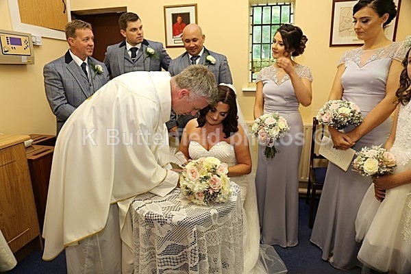 138 - Sandra Grogan and Robert Perez Wedding