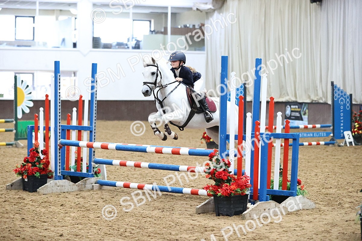 SBM_000201 - Class 1 - Stepping Stones 128-138cm Handicap