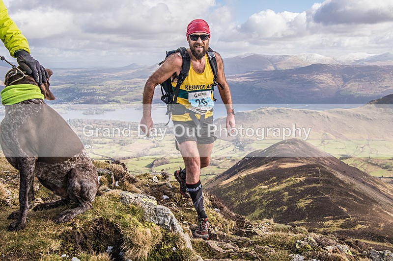 Causey Pike-455 - Causey Pike Fell Race Saturday 14th March 2026