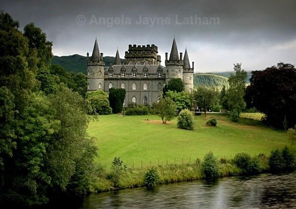 Inveraray Castle - Highlands of Scotland