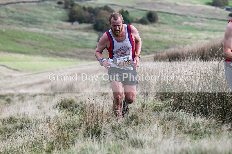 Leg 3 -103 - UK Fell & Hill Relays - Todmorden Leg 3 Saturday 17th October 2026