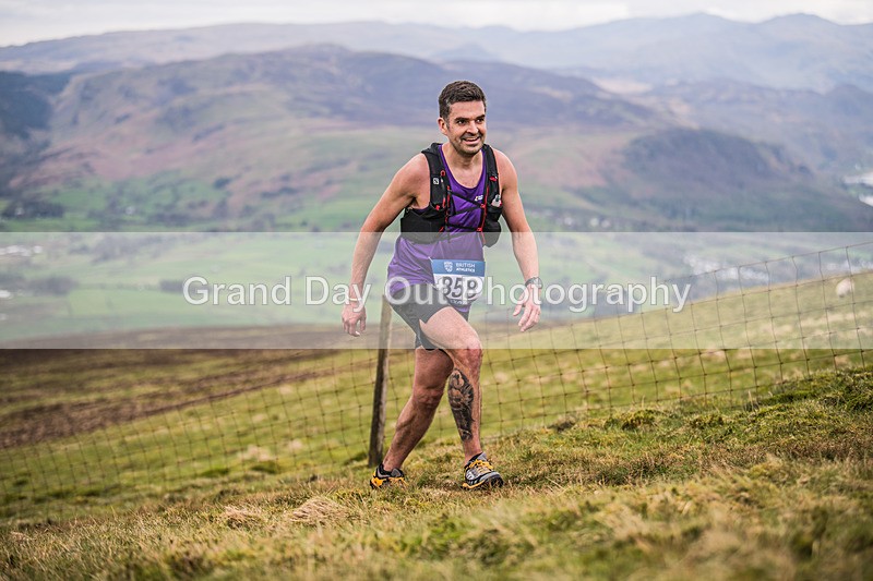 Keswick-499 - Inter Counties & Up and Down Mountain Running Champs (Junior & Senior Races) Sunday 21st April 2024
