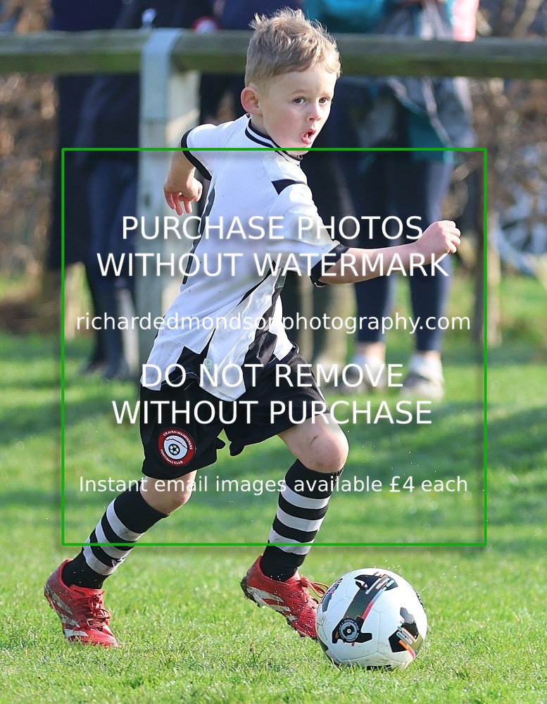 533A9091 - Craven Wanderers Under 7's (21/3/26)