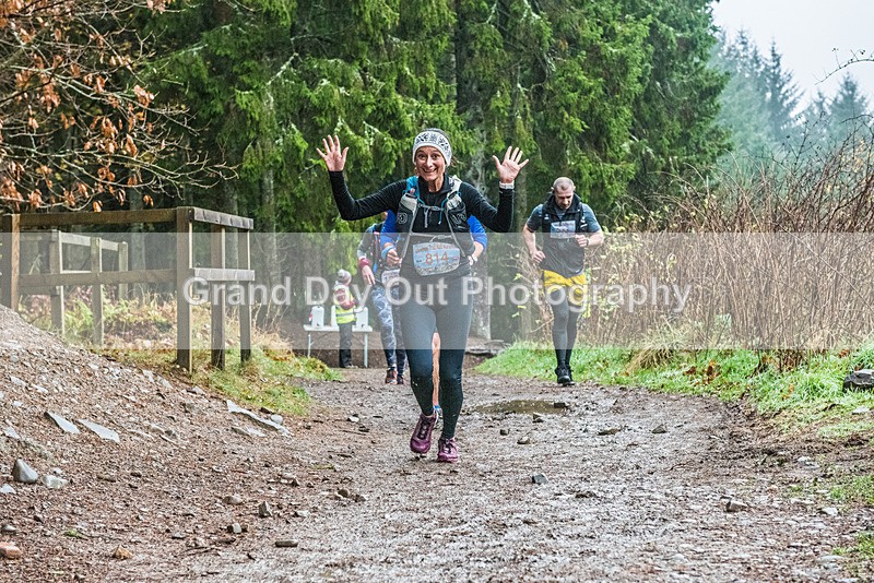 Glentress-486 - High Terrain Events Glentress Winter Trail half Marathon & 10K Trail Run Saturday 19th November 2022