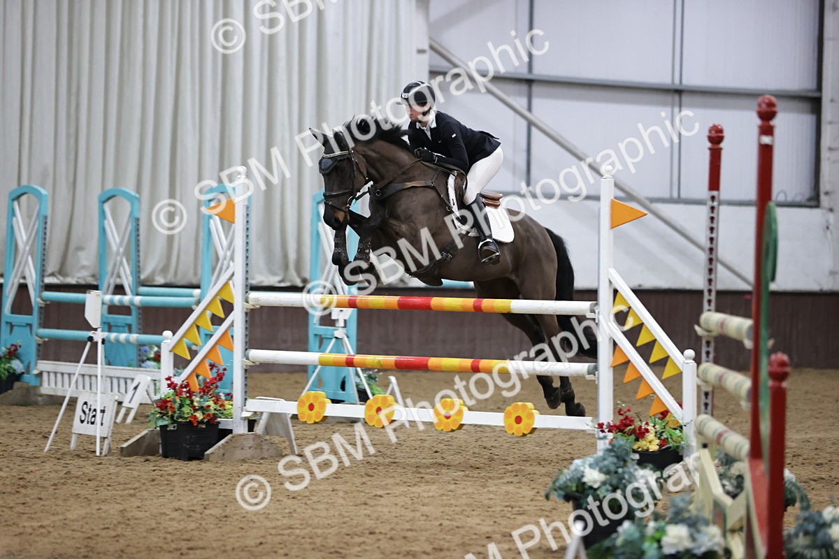 SBM_001709 - Class 5 - Redpost Equestrian Senior Foxhunter/ 1.20m Open