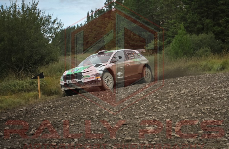 Bushwhacker Rally 2025 129 of 130 - McKelvey Construction Bushwhacker Rally 2025