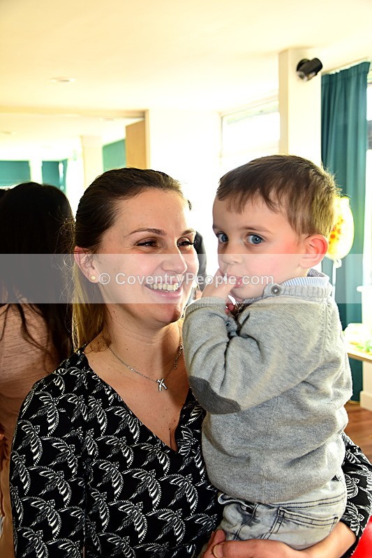 ADN-439 - Aiden's 1st Birthday