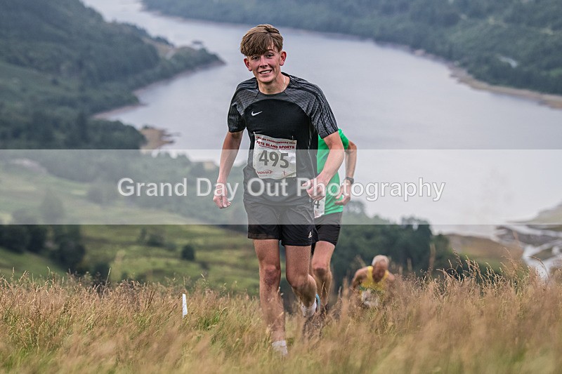 Steel Fell-375 - Steel Fell Race Wednesday 6th August 2025