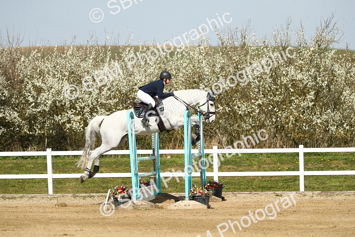 SBM_002819 - Class 11 - Senior Foxhunter - 1.20m