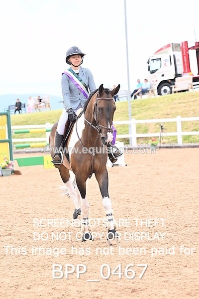 BPP_0467 - CLASS 27 SUN 6 Year Old Non Qualifier