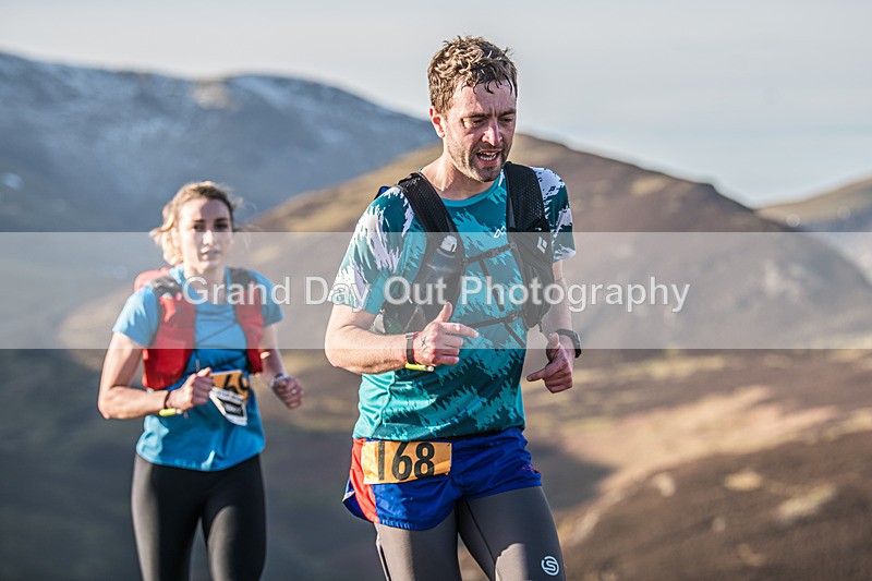 Kong SOB-715 - Kong S.O.B. Fell Race Saturday 1st February 2025