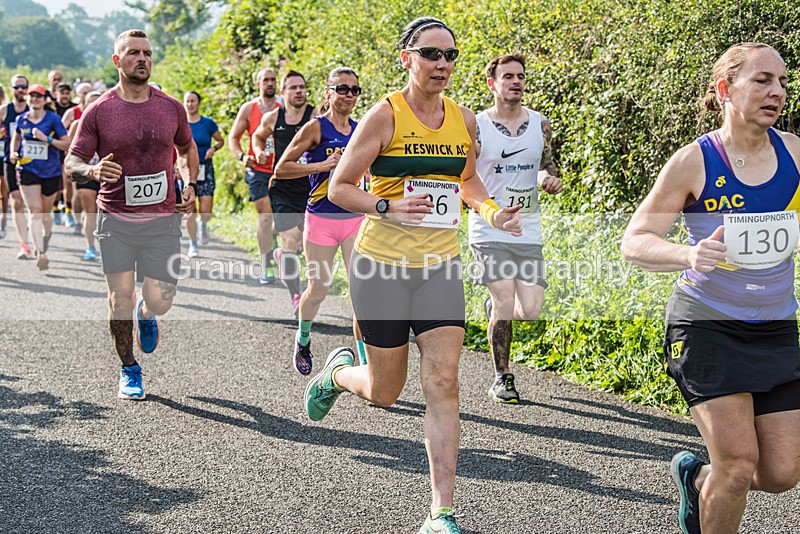 The One 10-87 - The One 10 Mile Road Race Saturday 9th September 2023